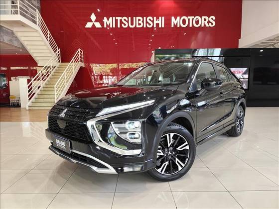 MITSUBISHI ECLIPSE CROSS 1.5 MIVEC TURBO GASOLINA HPE CVT